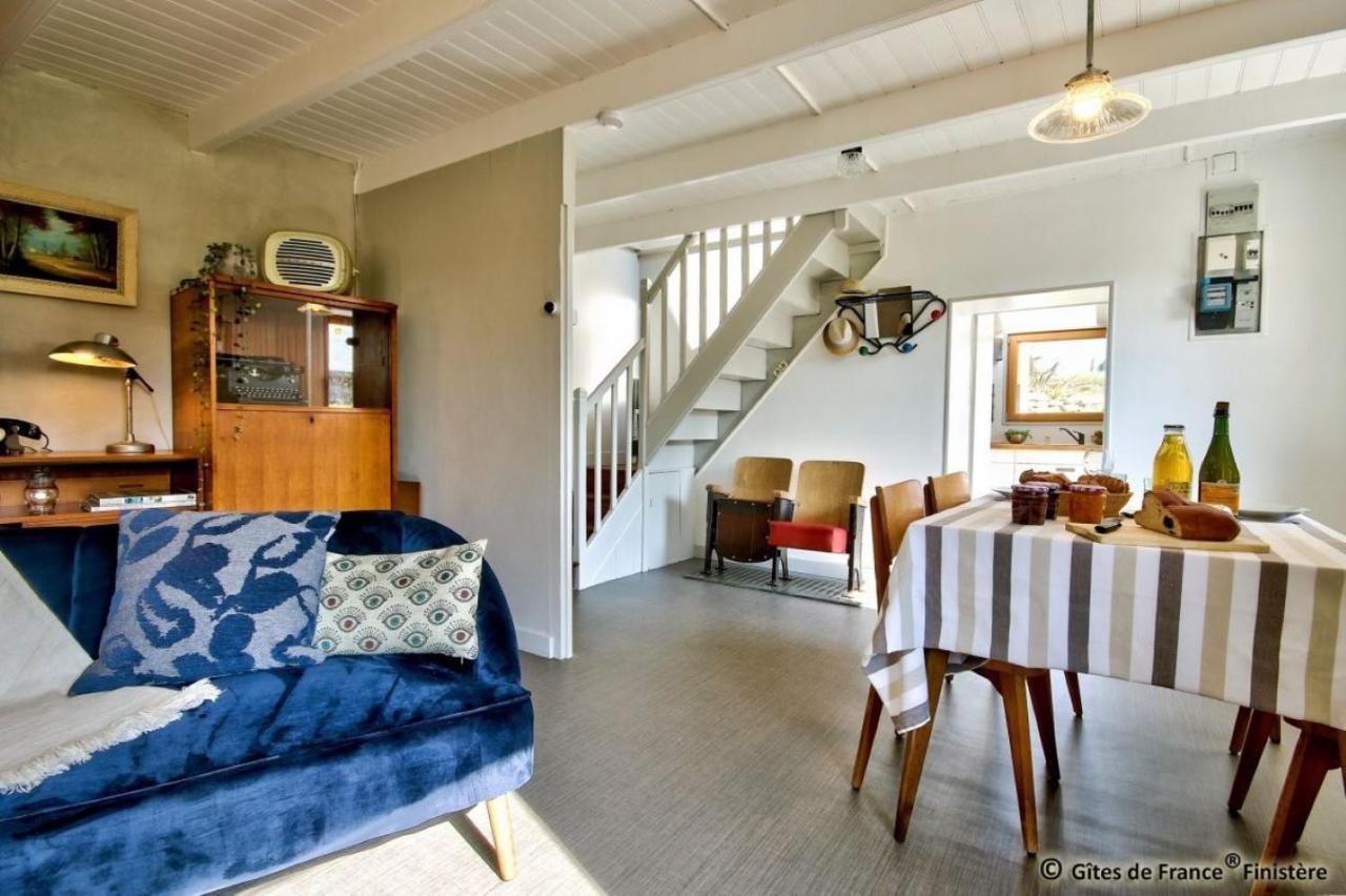 Gite Le Pied A Terre Kerlouan Экстерьер фото