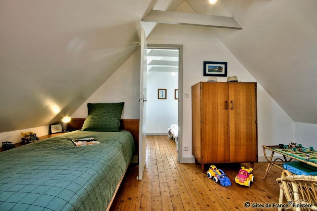 Gite Le Pied A Terre Kerlouan Экстерьер фото